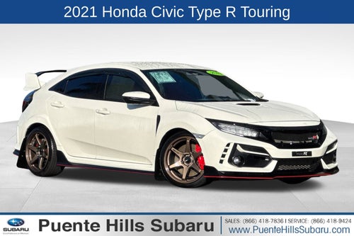 2021 Honda Civic Type R Touring