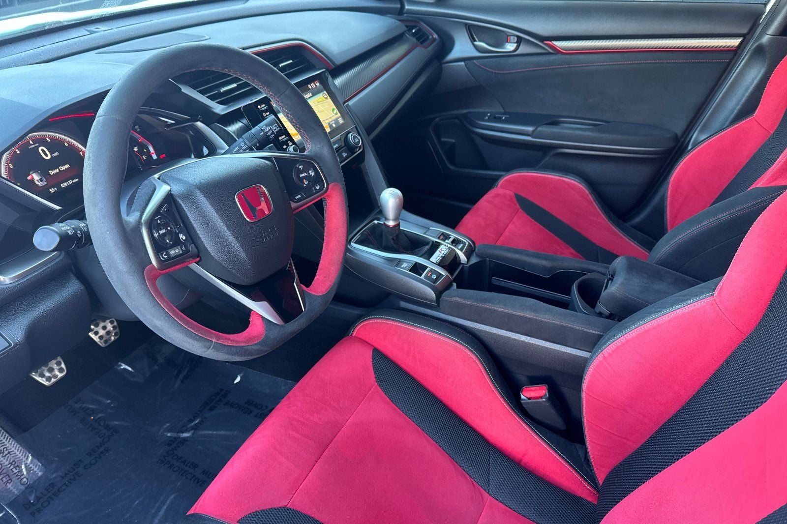 2021 Honda Civic Type R Touring