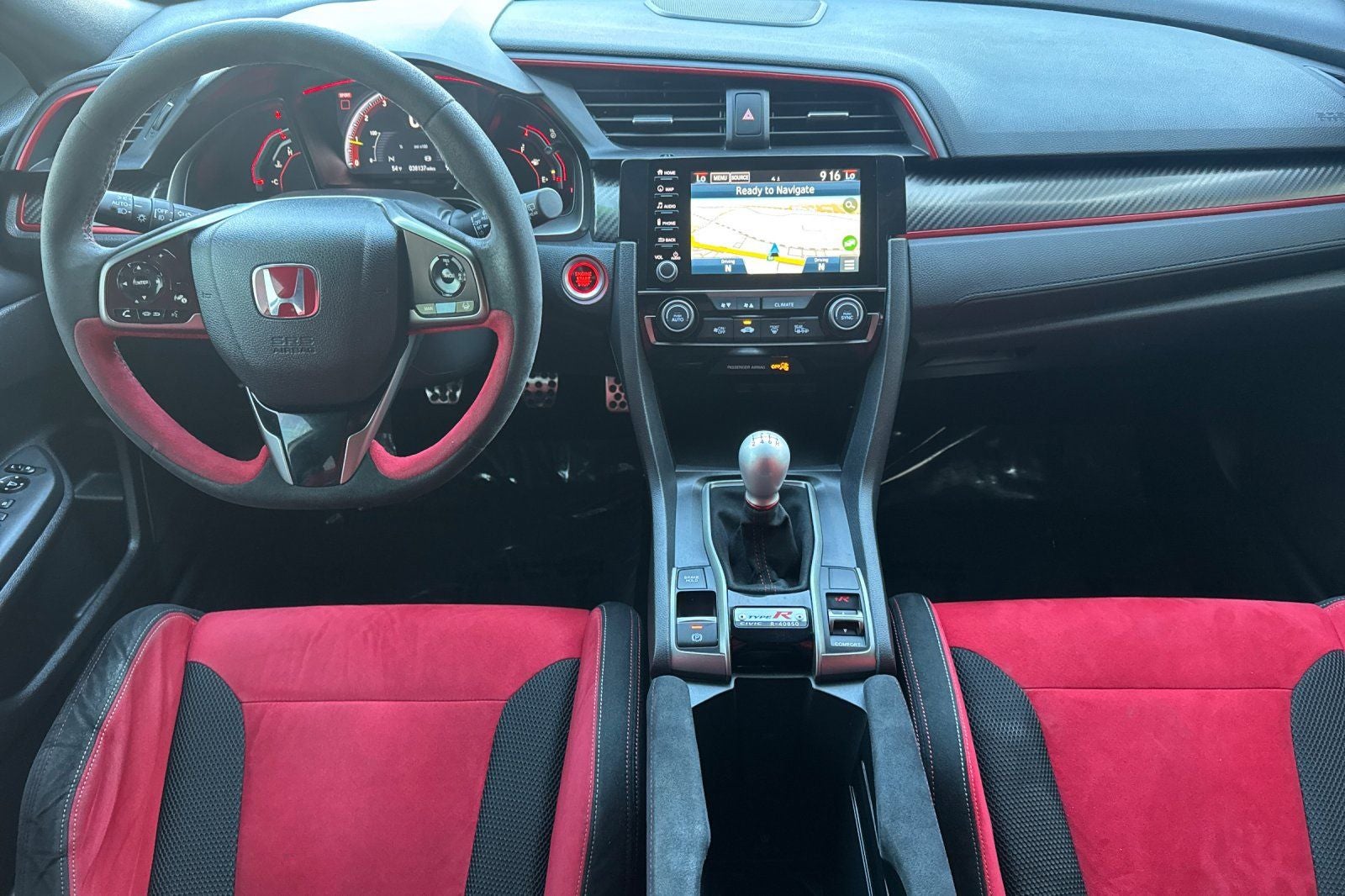 2021 Honda Civic Type R Touring