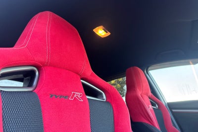 2021 Honda Civic Type R Touring