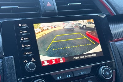 2021 Honda Civic Type R Touring