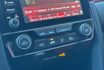 2021 Honda Civic Type R Touring