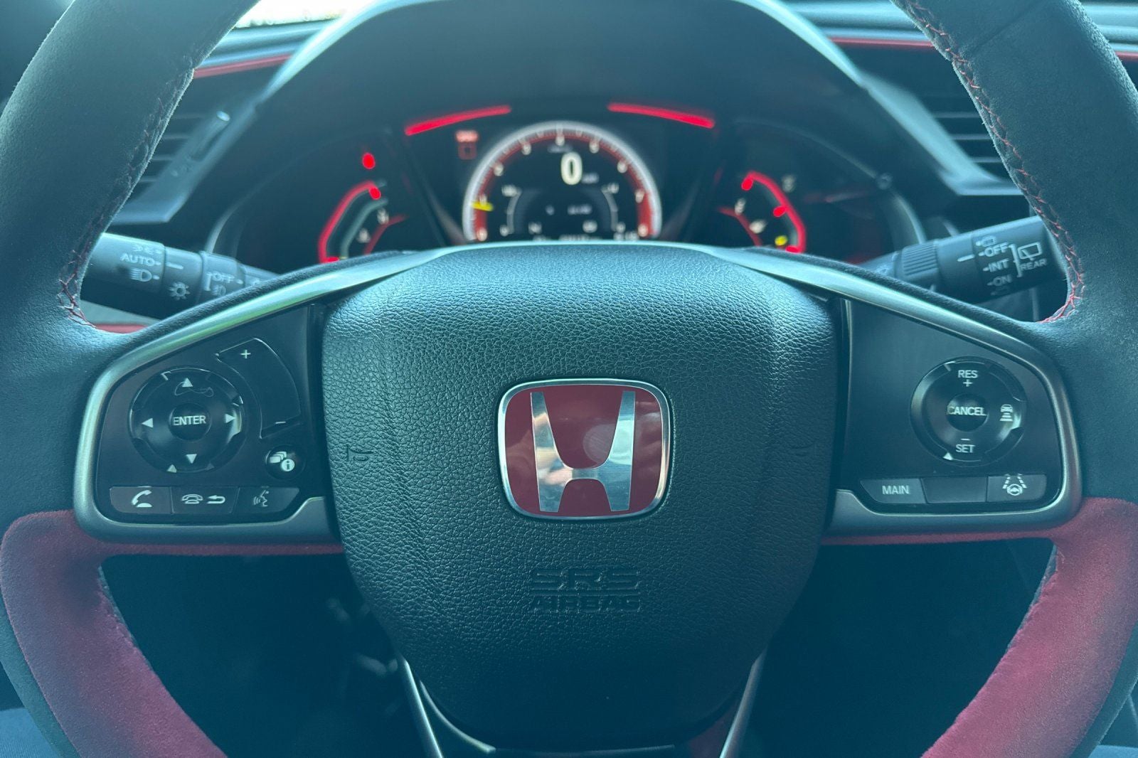 2021 Honda Civic Type R Touring