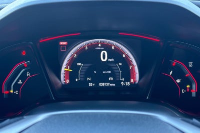 2021 Honda Civic Type R Touring