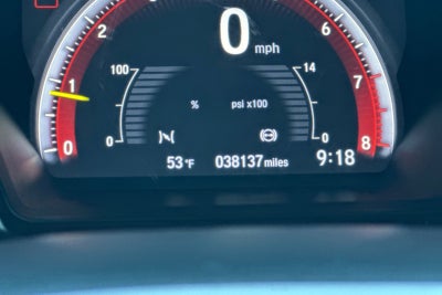 2021 Honda Civic Type R Touring