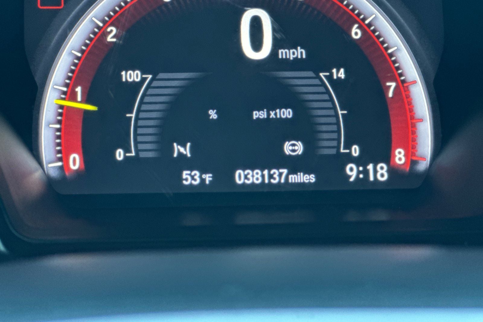 2021 Honda Civic Type R Touring