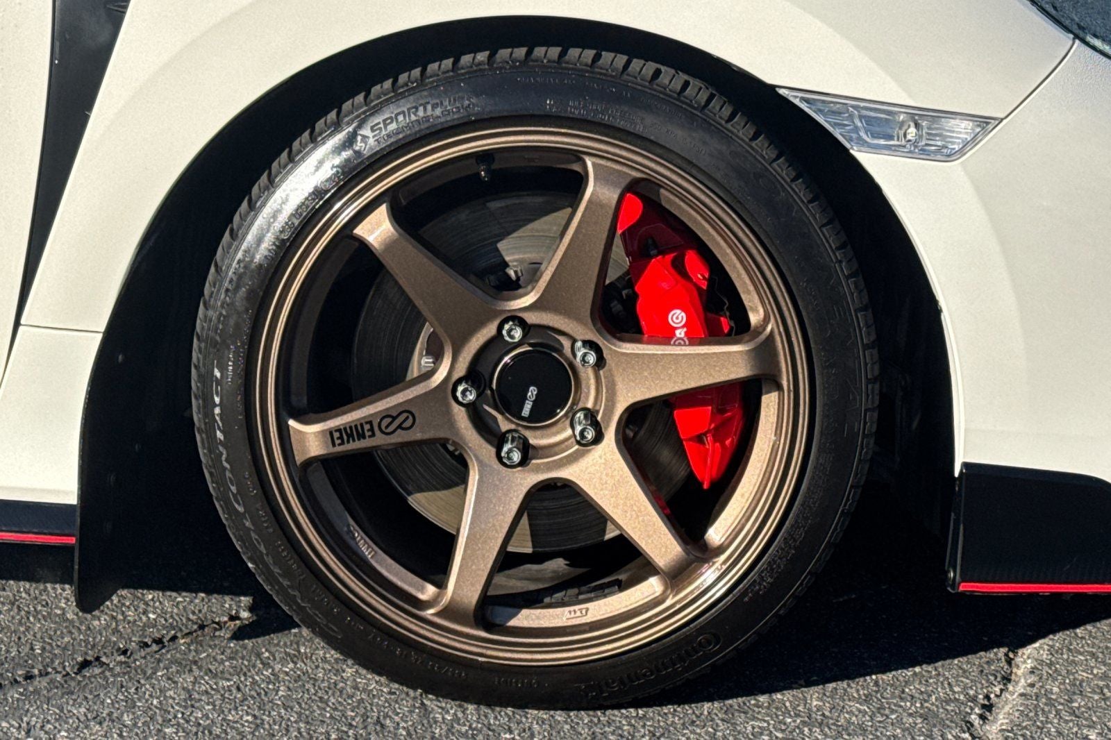 2021 Honda Civic Type R Touring