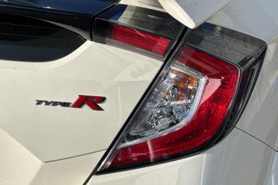 2021 Honda Civic Type R Touring