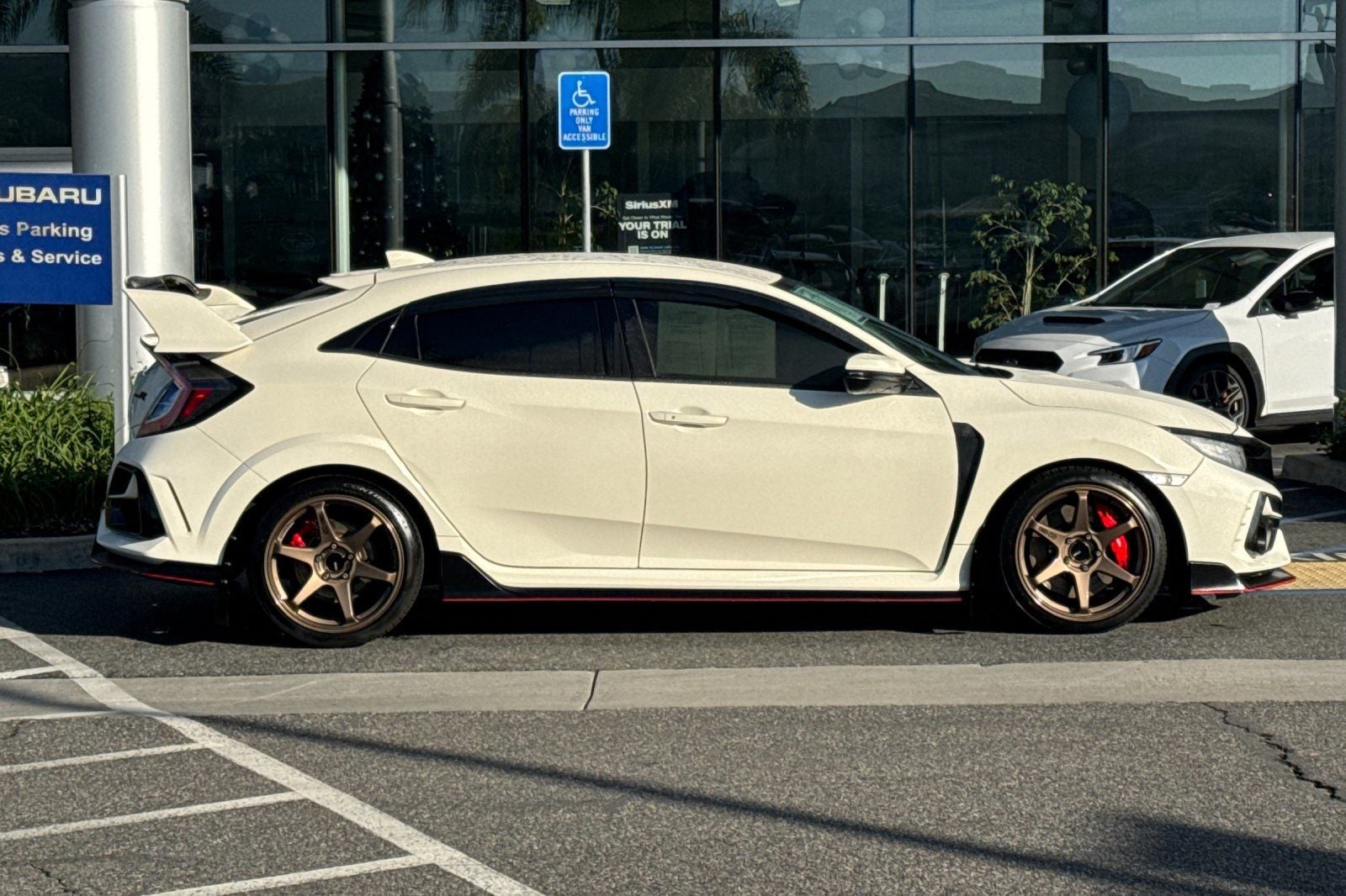 2021 Honda Civic Type R Touring