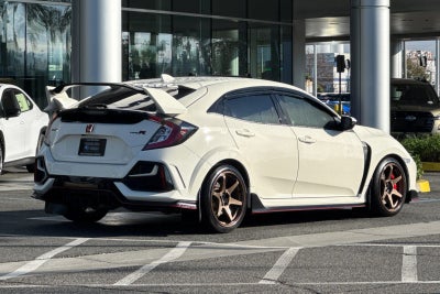 2021 Honda Civic Type R Touring
