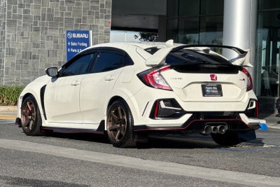 2021 Honda Civic Type R Touring