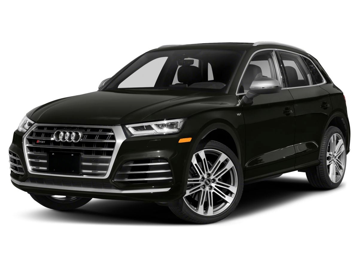 2019 Audi SQ5 3.0T Premium Plus quattro
