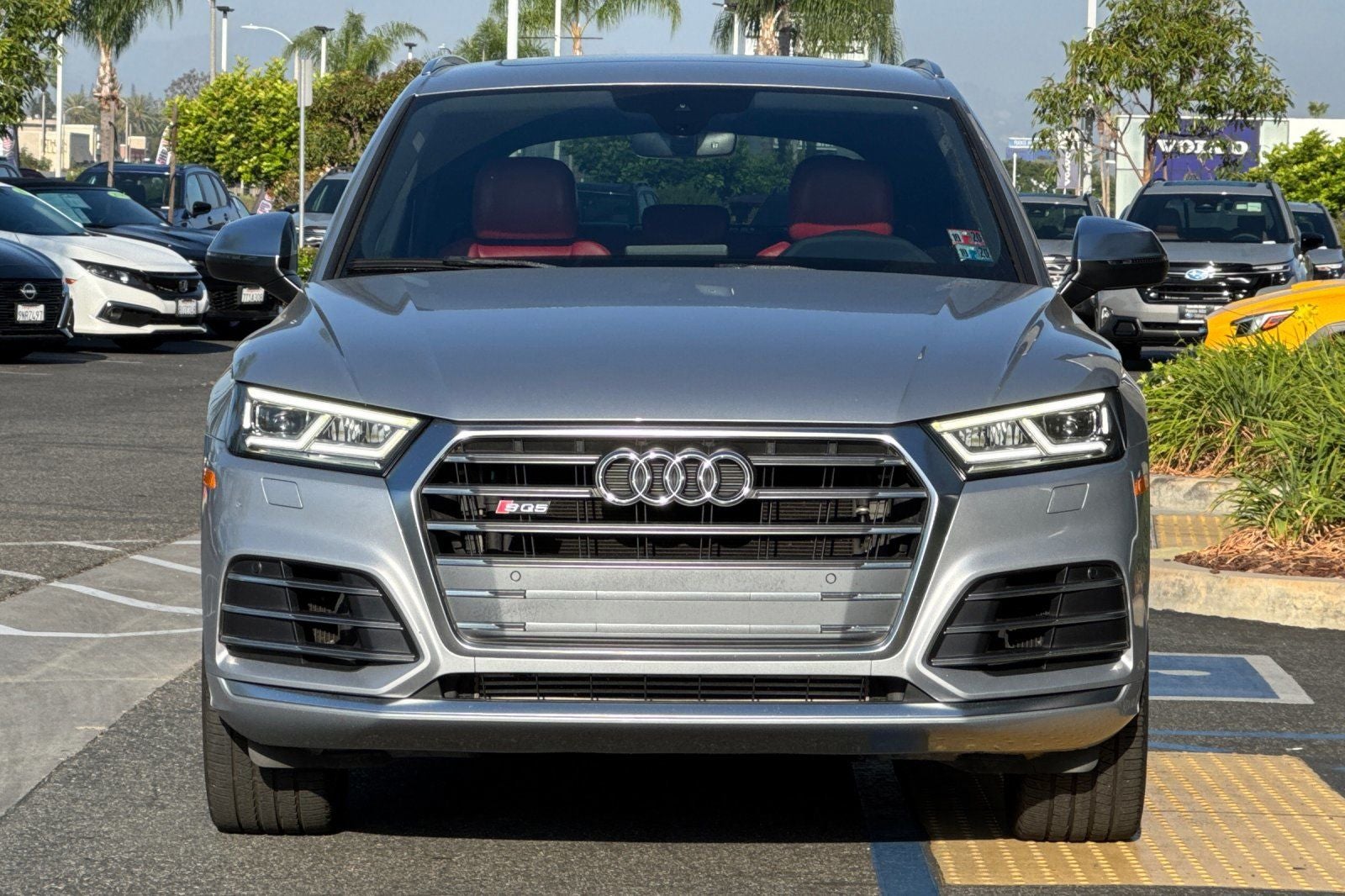 2019 Audi SQ5 3.0T Premium Plus quattro