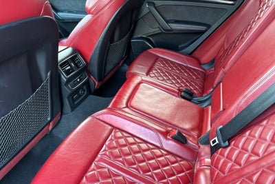2019 Audi SQ5 3.0T Premium Plus quattro