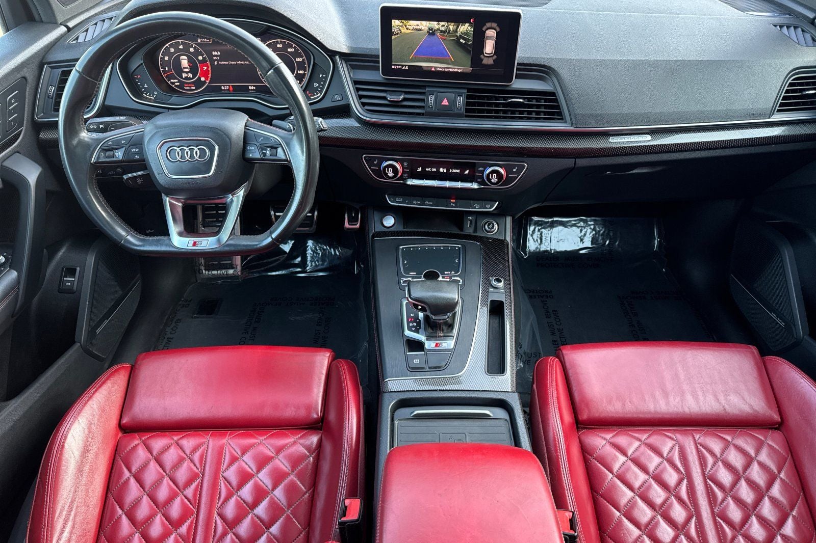 2019 Audi SQ5 3.0T Premium Plus quattro