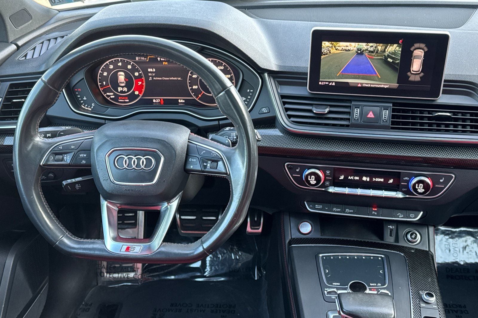 2019 Audi SQ5 3.0T Premium Plus quattro
