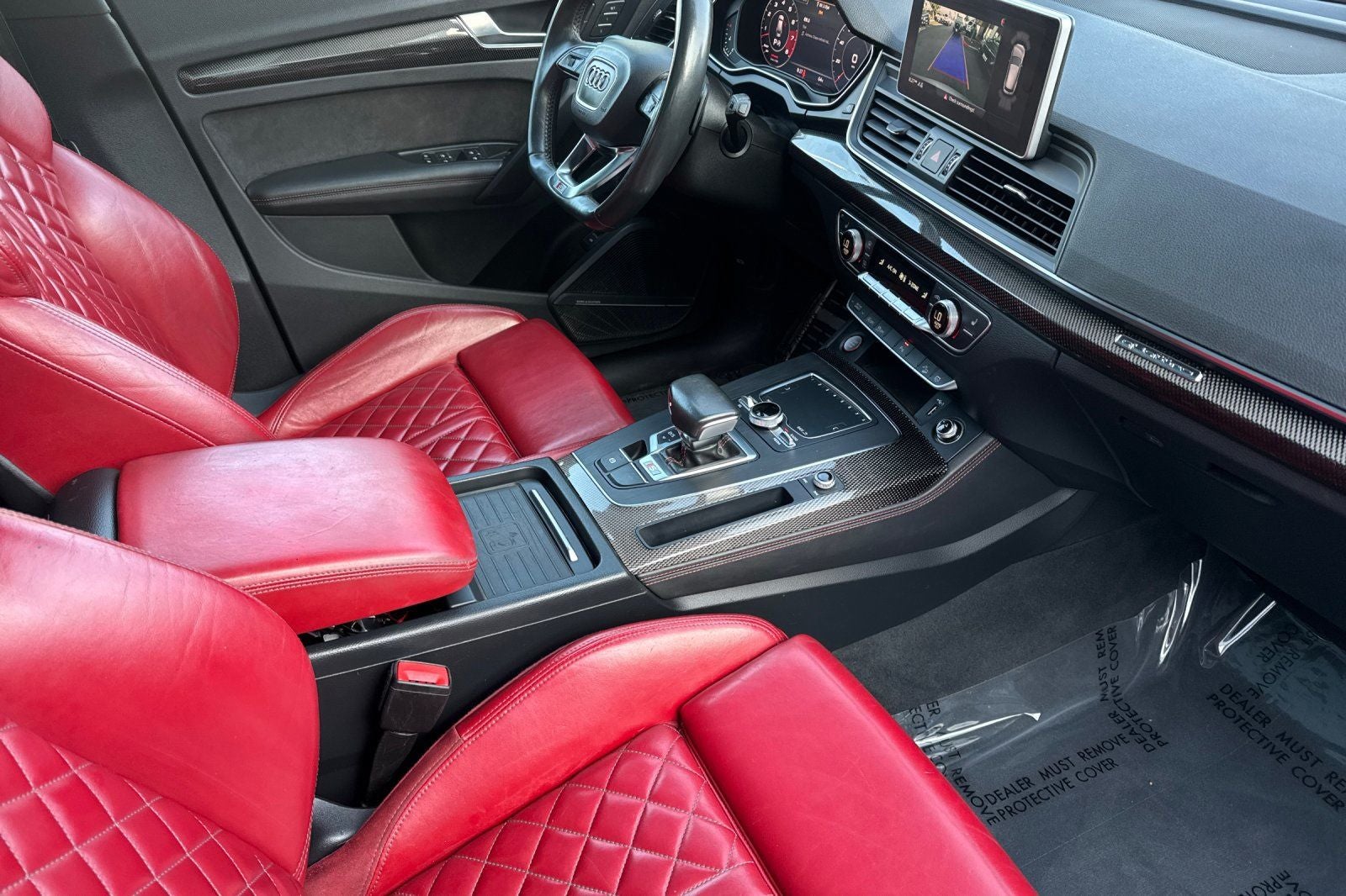 2019 Audi SQ5 3.0T Premium Plus quattro