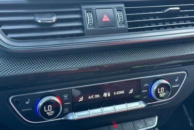 2019 Audi SQ5 3.0T Premium Plus quattro