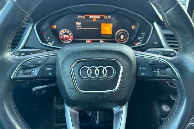 2019 Audi SQ5 3.0T Premium Plus quattro