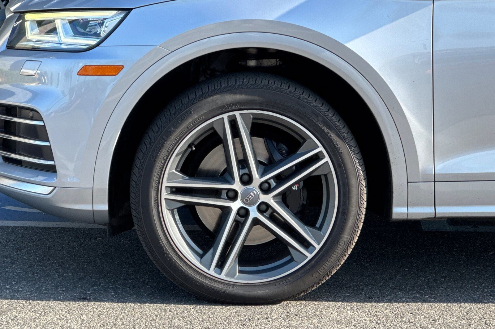 2019 Audi SQ5 3.0T Premium Plus quattro