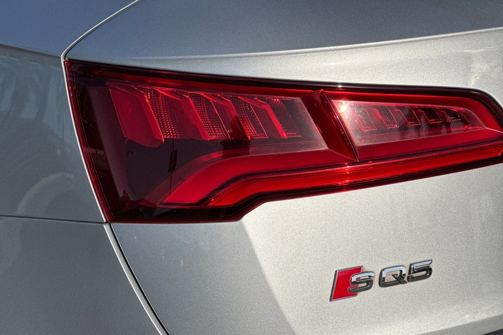 2019 Audi SQ5 3.0T Premium Plus quattro