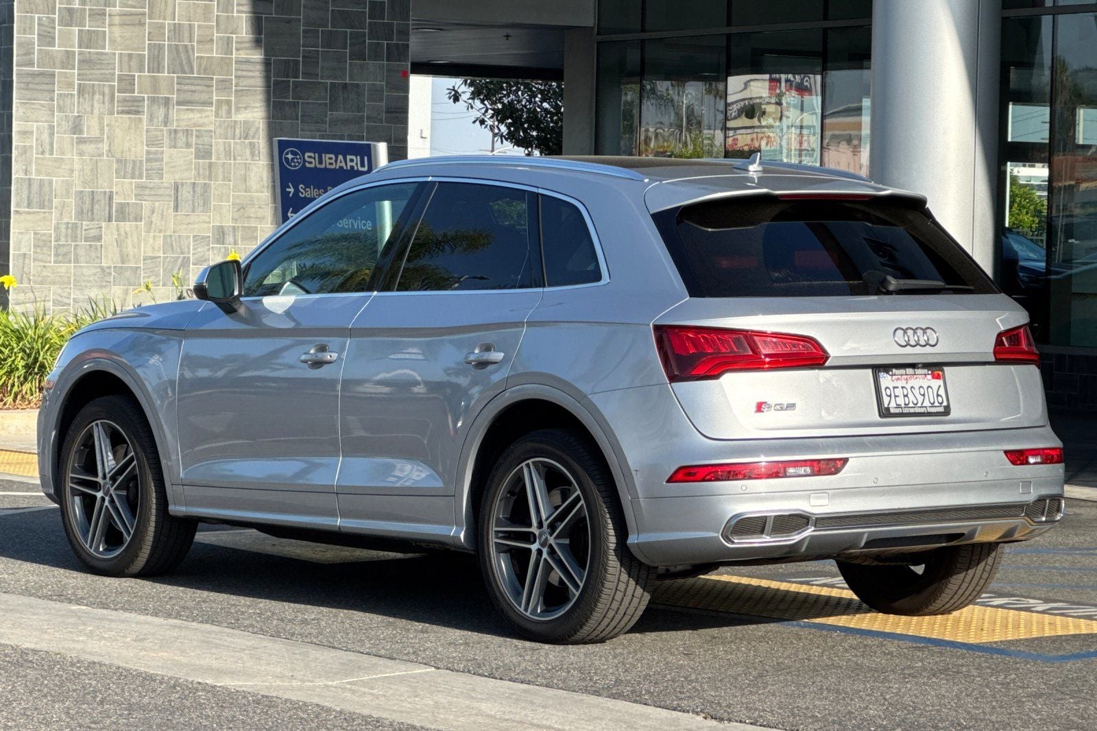 2019 Audi SQ5 3.0T Premium Plus quattro
