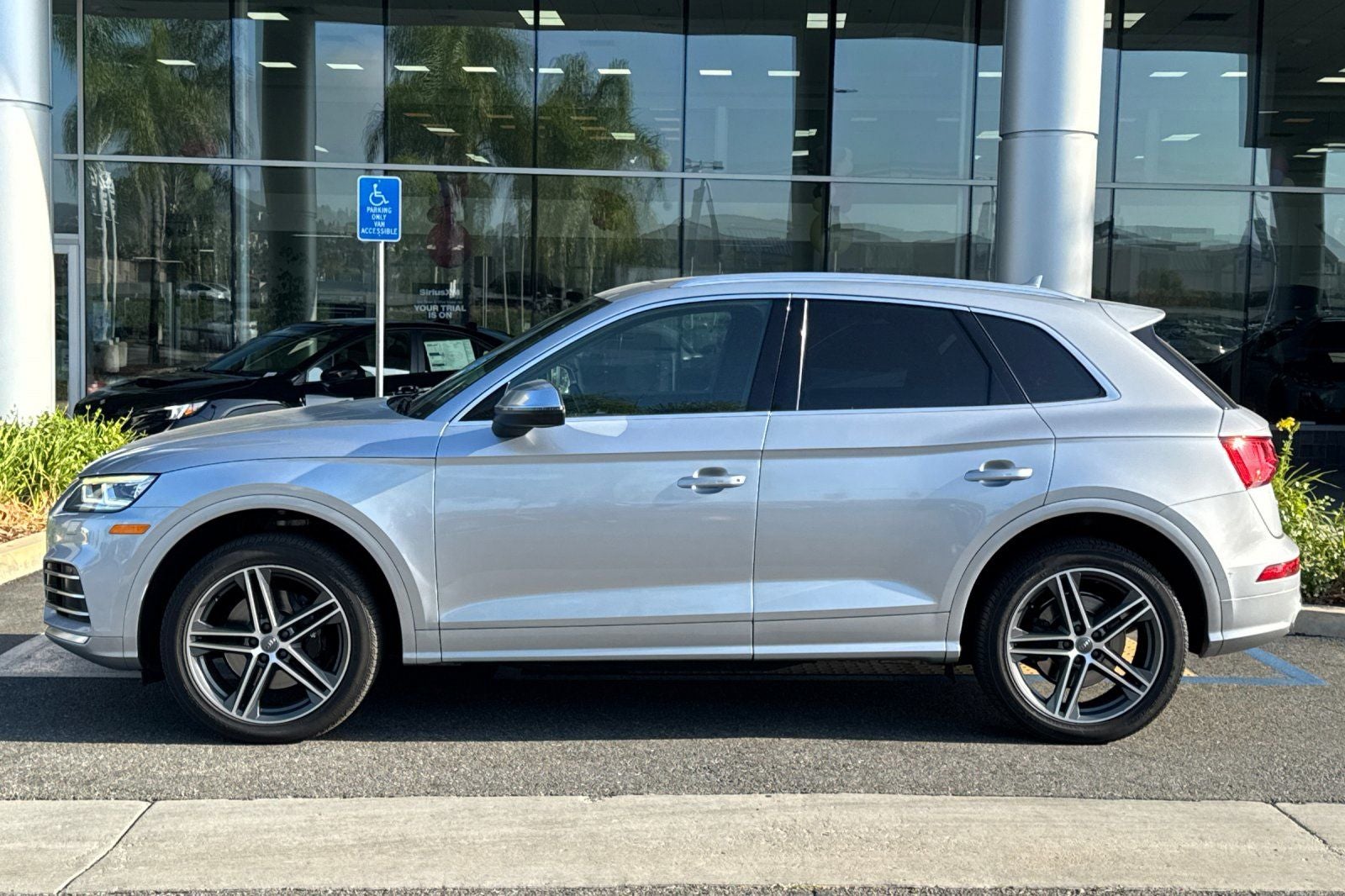 2019 Audi SQ5 3.0T Premium Plus quattro