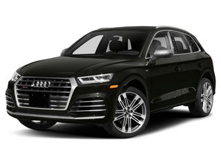 2019 Audi SQ5 3.0T Premium Plus quattro