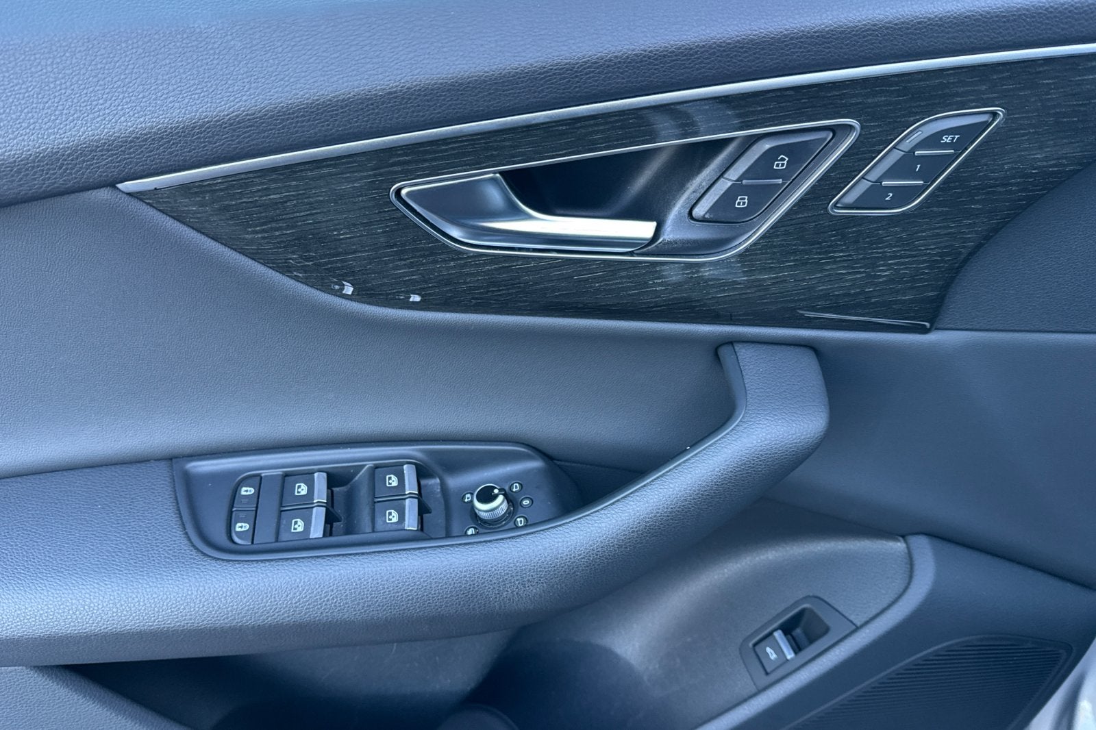2022 Audi Q7 Premium Plus 55 TFSI quattro Tiptronic