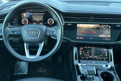 2022 Audi Q7 Premium Plus 55 TFSI quattro Tiptronic