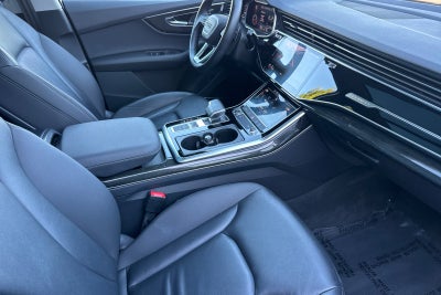 2022 Audi Q7 Premium Plus 55 TFSI quattro Tiptronic