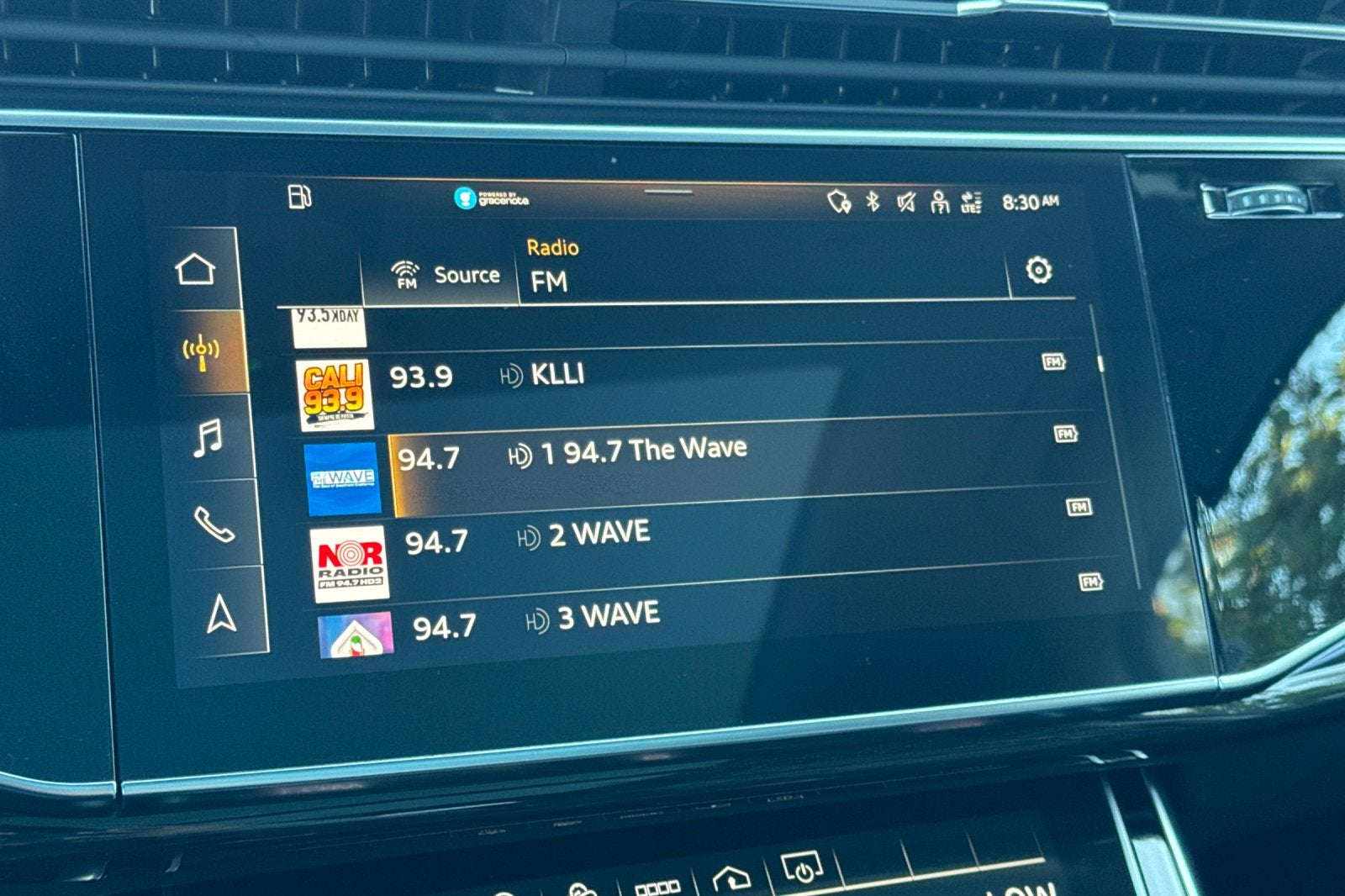 2022 Audi Q7 Premium Plus 55 TFSI quattro Tiptronic