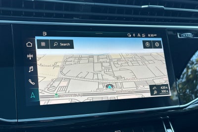 2022 Audi Q7 Premium Plus 55 TFSI quattro Tiptronic