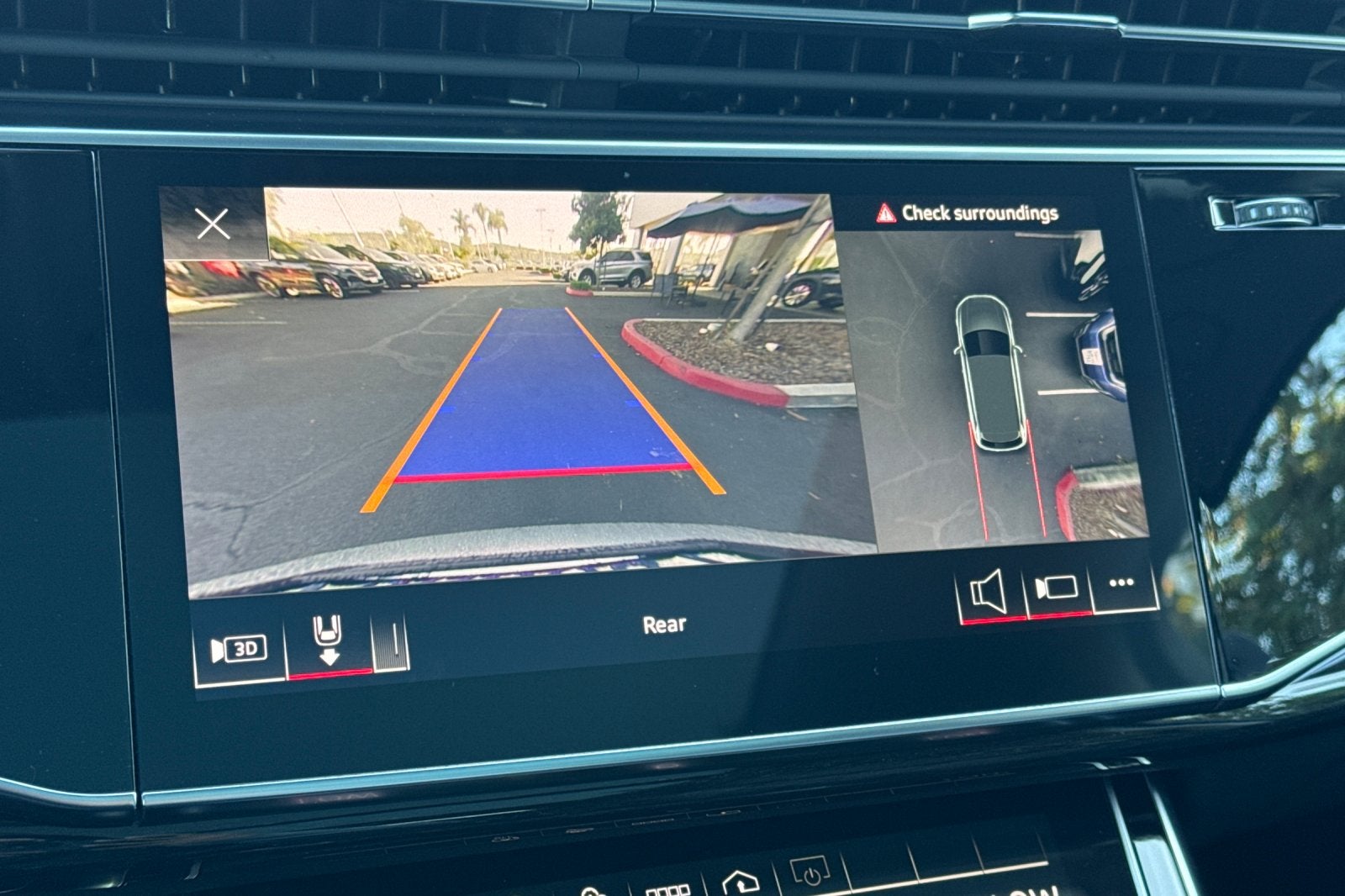 2022 Audi Q7 Premium Plus 55 TFSI quattro Tiptronic