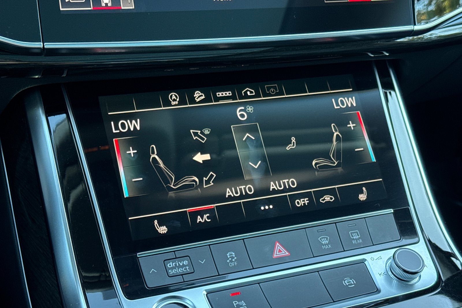 2022 Audi Q7 Premium Plus 55 TFSI quattro Tiptronic