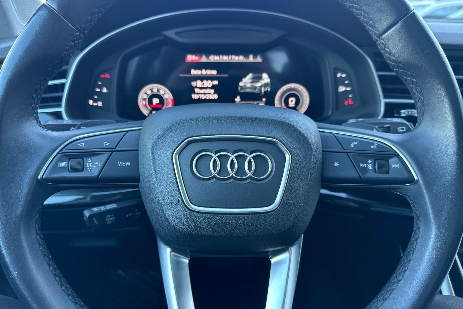 2022 Audi Q7 Premium Plus 55 TFSI quattro Tiptronic