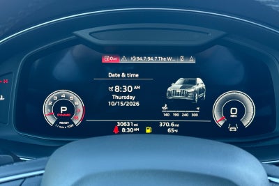 2022 Audi Q7 Premium Plus 55 TFSI quattro Tiptronic