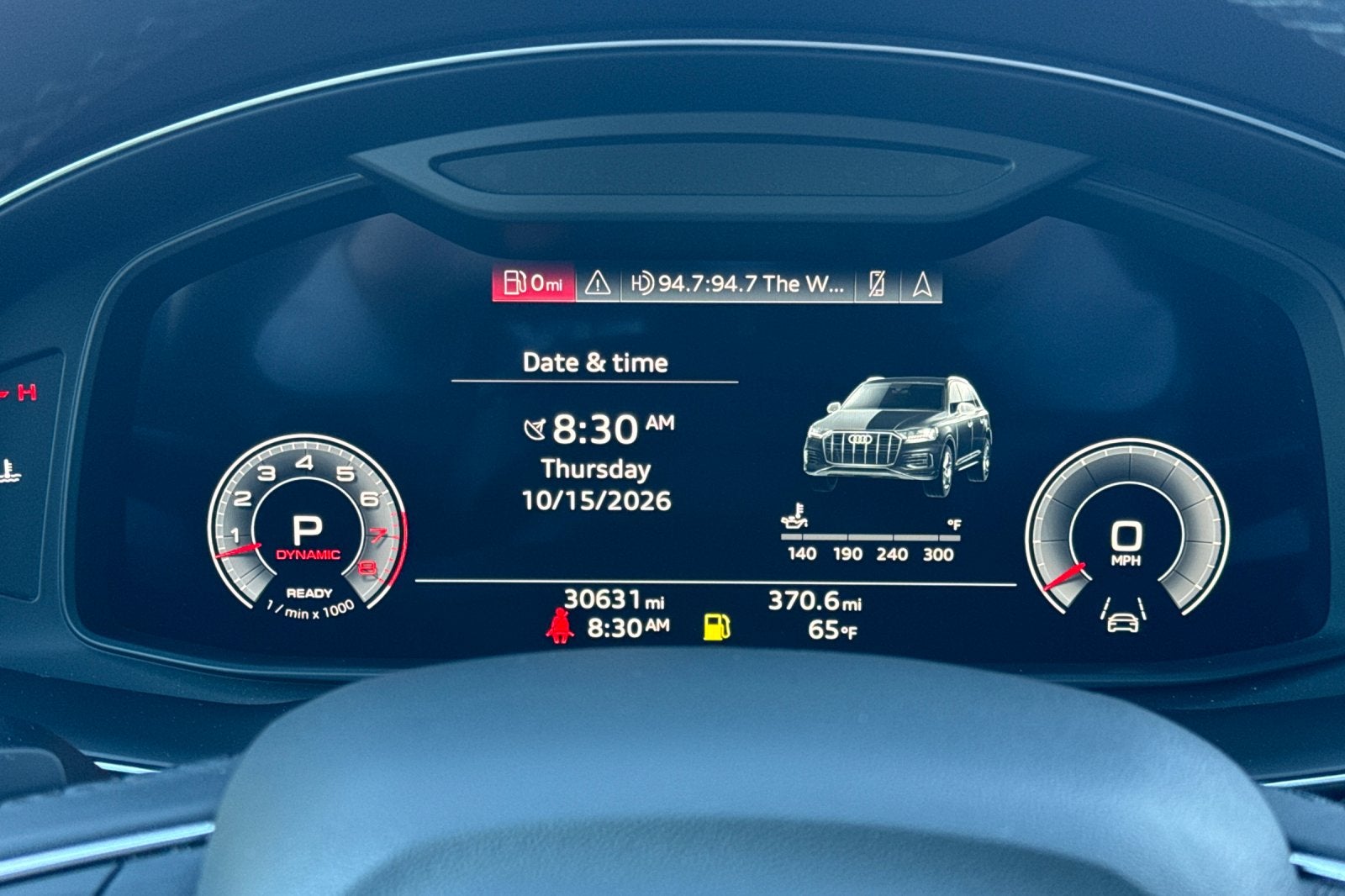 2022 Audi Q7 Premium Plus 55 TFSI quattro Tiptronic