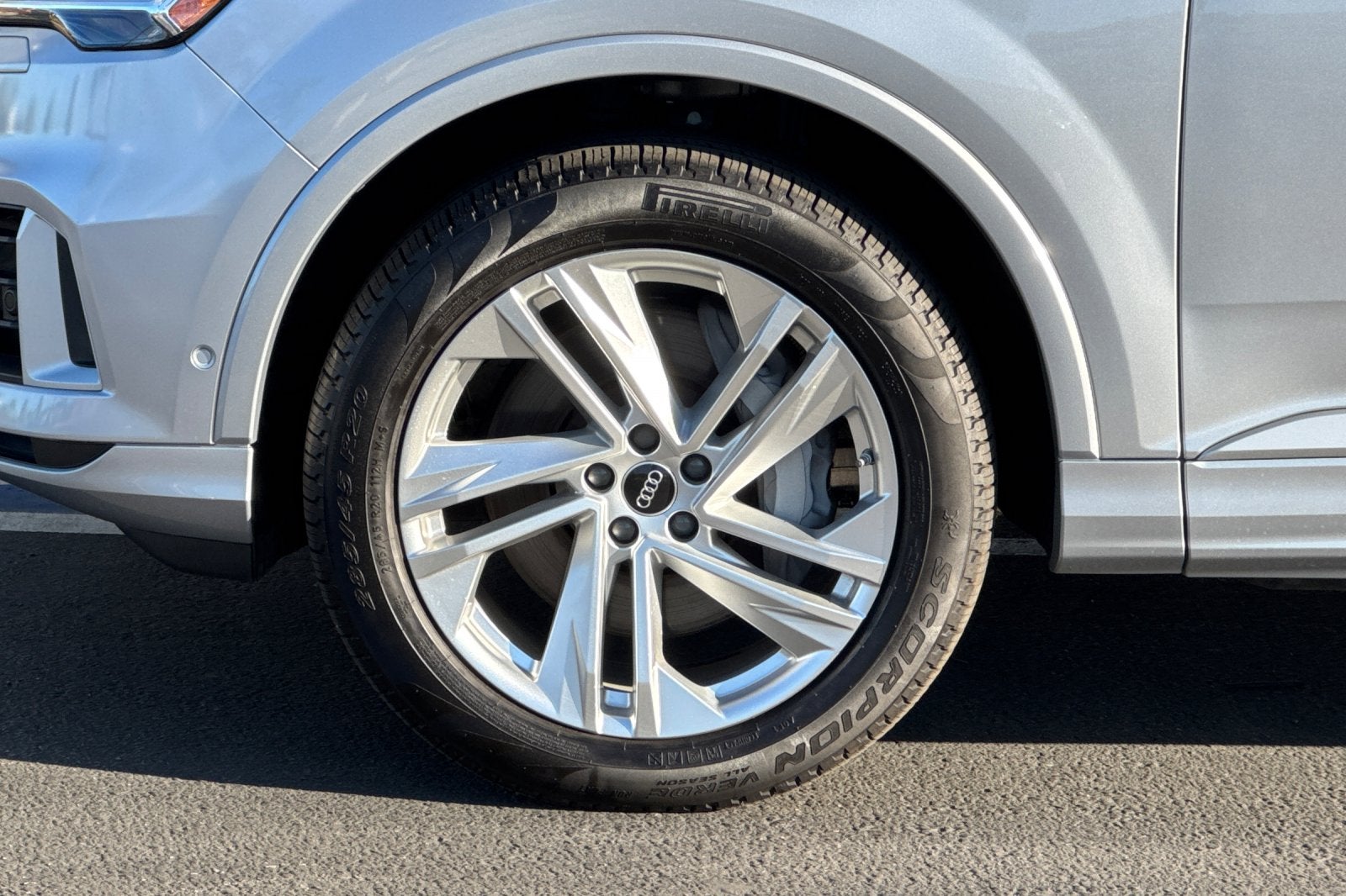 2022 Audi Q7 Premium Plus 55 TFSI quattro Tiptronic