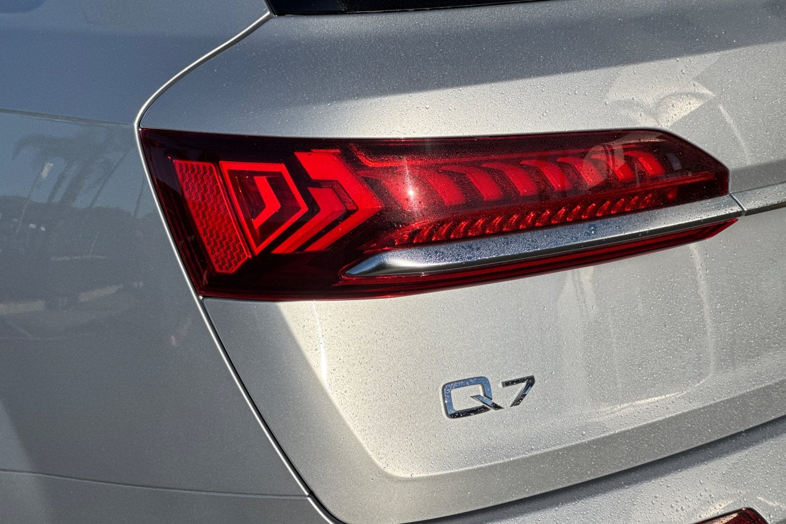 2022 Audi Q7 Premium Plus 55 TFSI quattro Tiptronic