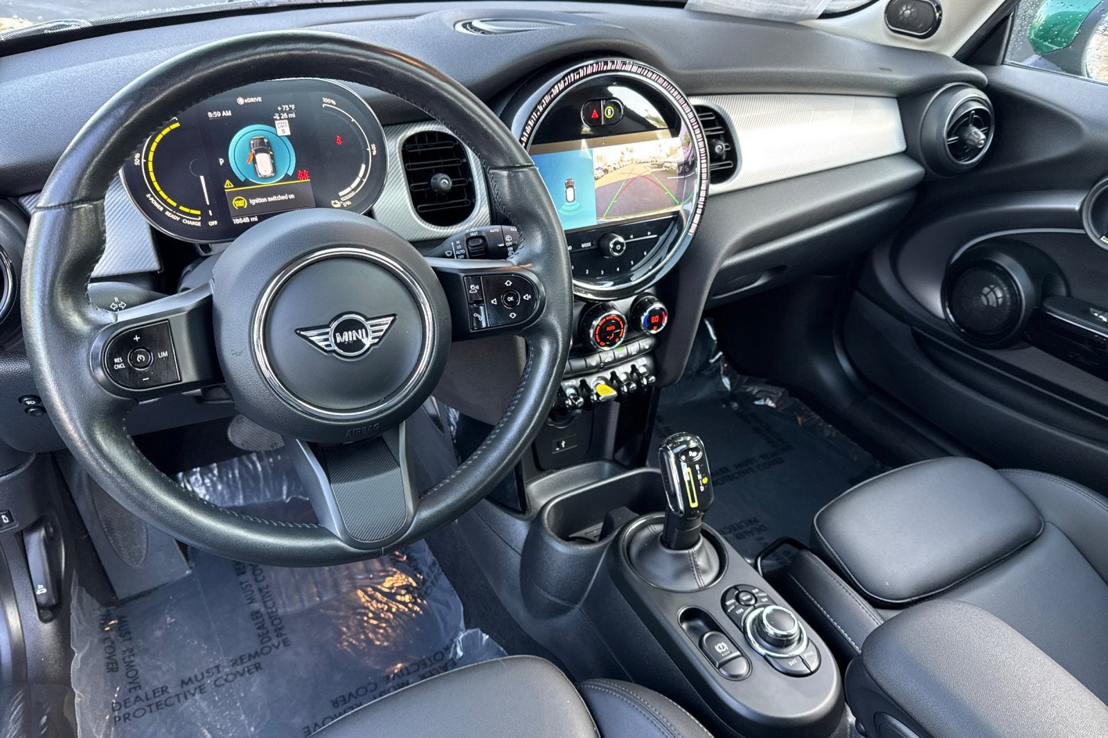 2024 MINI SE Hardtop Cooper