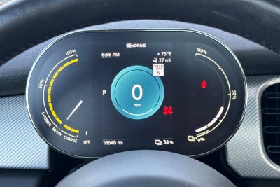 2024 MINI SE Hardtop Cooper