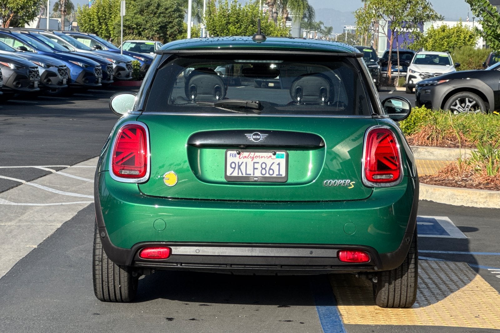 2024 MINI SE Hardtop Cooper