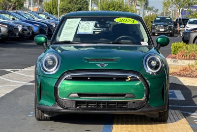 2024 MINI SE Hardtop Cooper