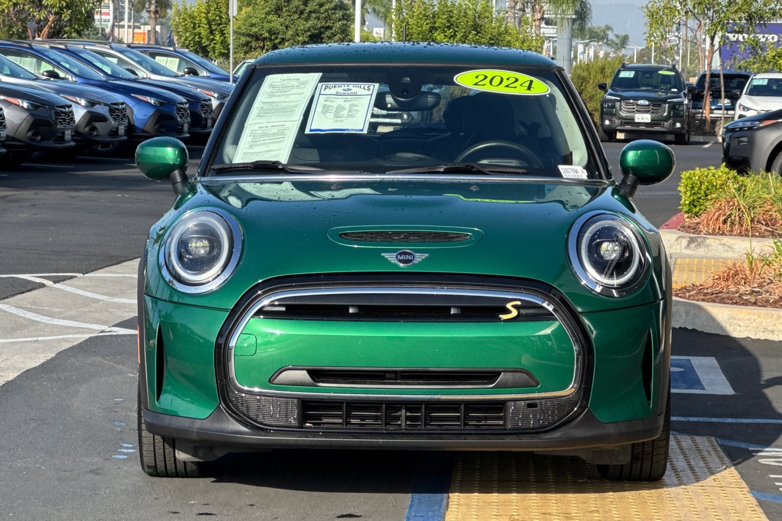 2024 MINI SE Hardtop Cooper