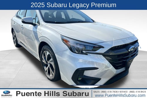 2025 Subaru Legacy Premium