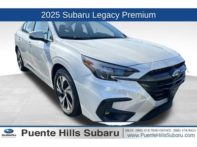 2025 Subaru Legacy Premium