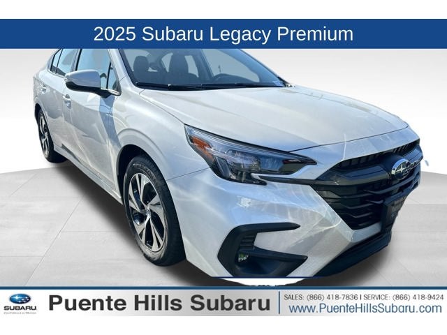 2025 Subaru Legacy Premium