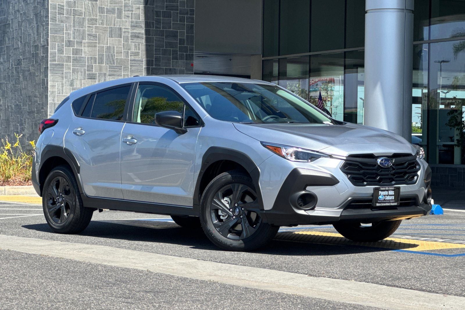 2026 Subaru Crosstrek Base
