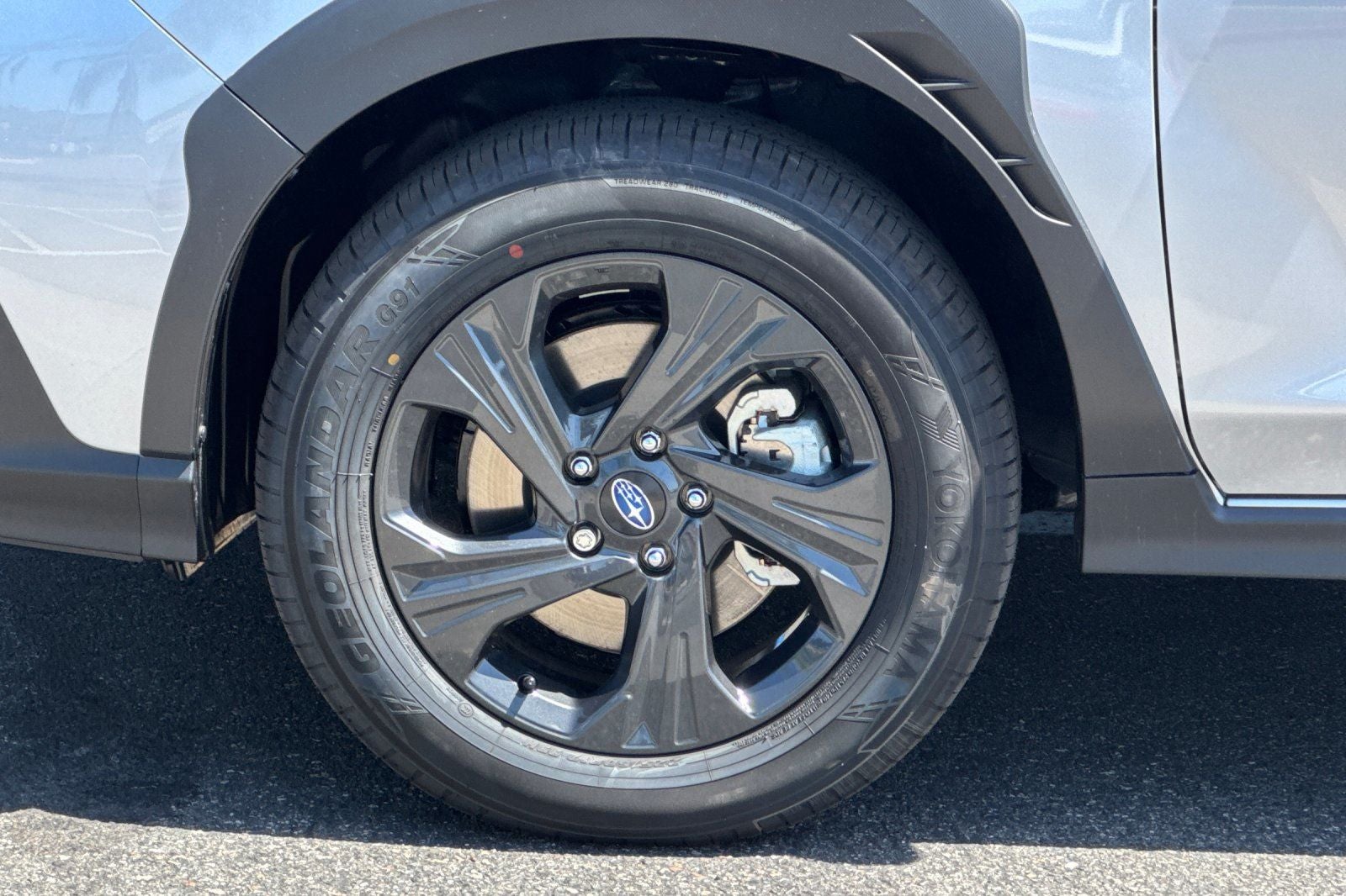 2026 Subaru Crosstrek Base